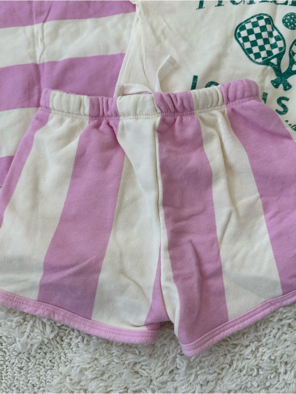 Target Grayson Mini Tees & Shorts Set - Picture 4 of 11